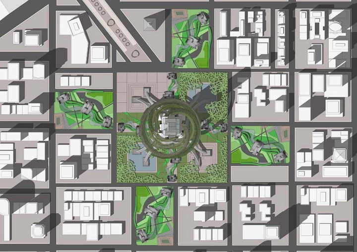 Architectural Illustration