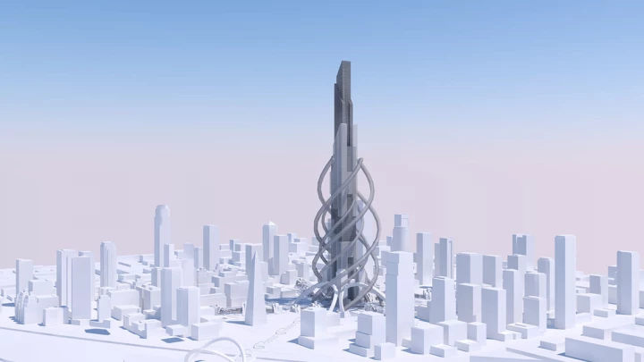 Architectural Illustration