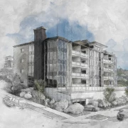 Architectural Illustration Architectural Illustration