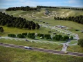 no limits motocross racing track club aerial rendering 2