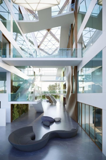 interior design