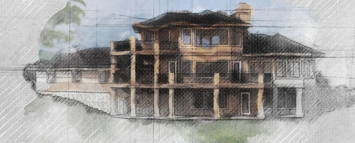 Architectural Illustration
