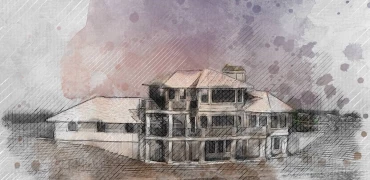 Architectural Illustration Architectural Illustration