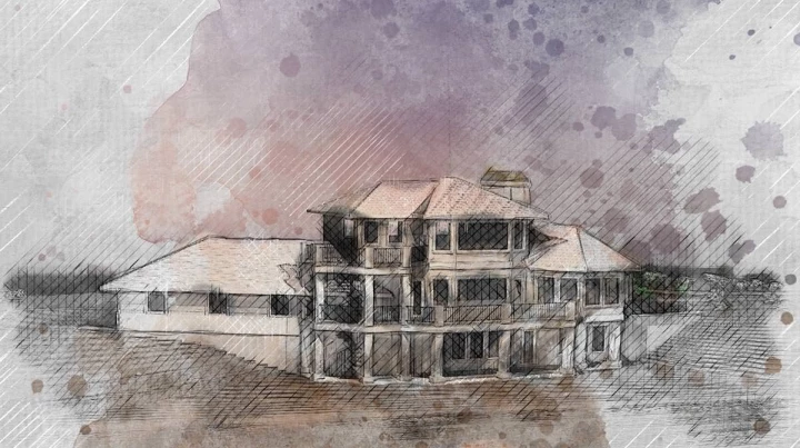 Architectural Illustration