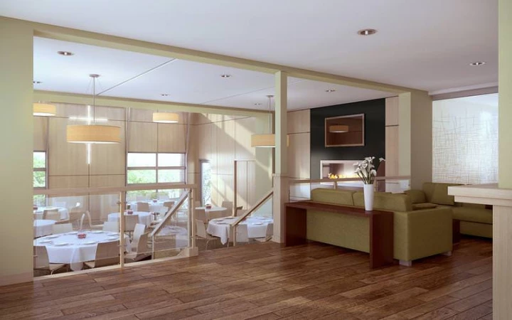 interior rendering 