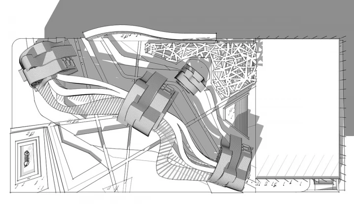 Architectural Illustration