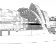 Architectural Illustration