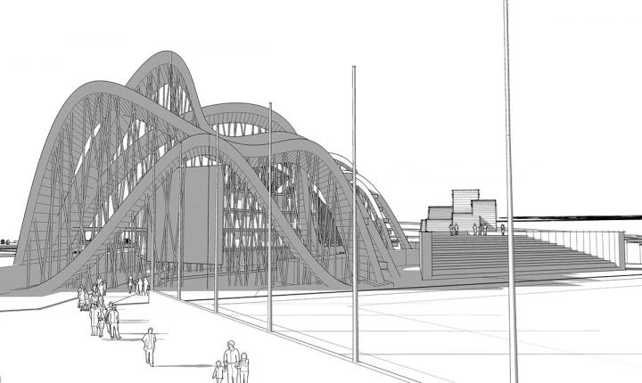 Architectural Illustration