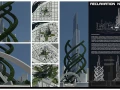 Architectural Competition Presentation Board