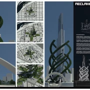 Architectural Competition Presentation Board Architectural Competition Presentation Board