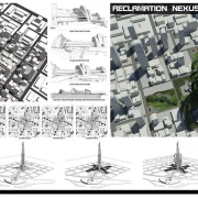 Architectural Competition Presentation Board