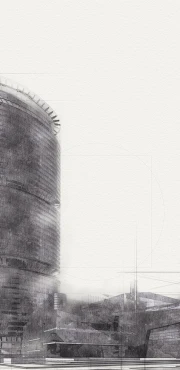Architectural Illustration