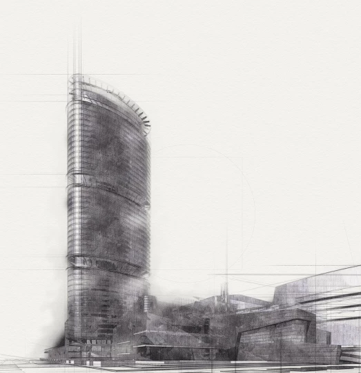 Architectural Illustration