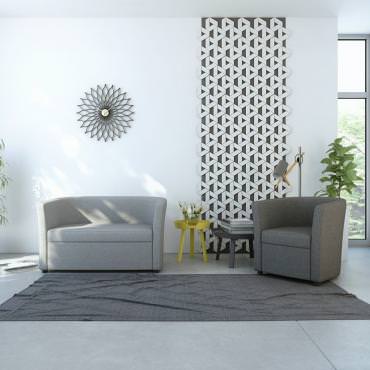 montmartre furniture product illustration photorealistic rendering
