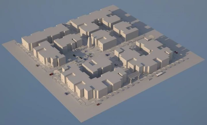 Architectural Illustration