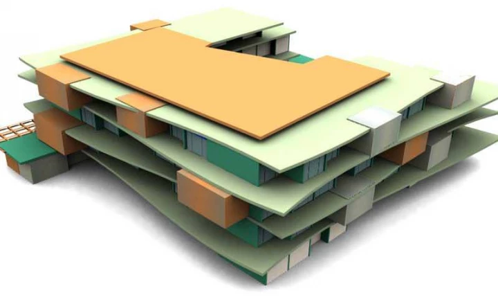 Architectural Illustration