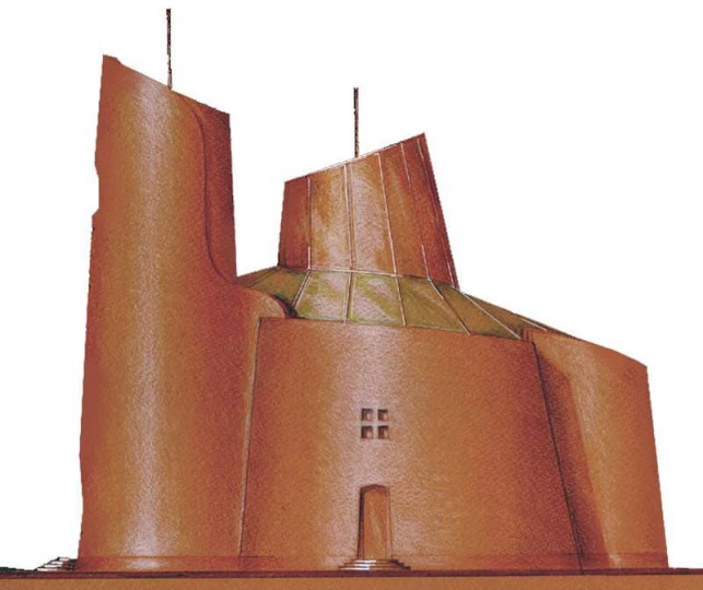 Architectural Illustration