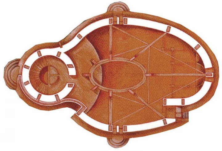 Architectural Illustration