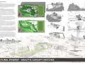 Architectural Competition Presentation Board