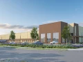 viking distribution logistics center architectural visualization renderings