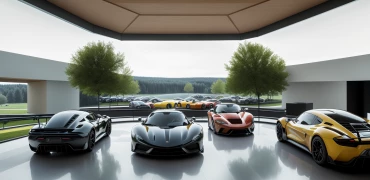 ai car museum