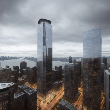 ai hirise night lights