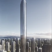 ai skyscraper day