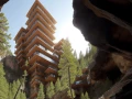 ai timber cliffside resort wilderness