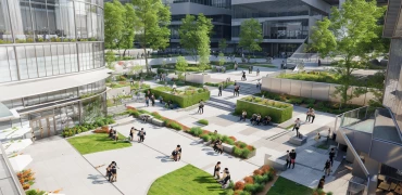 ai urban plaza