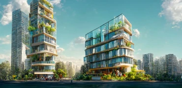 Architectural Illustration