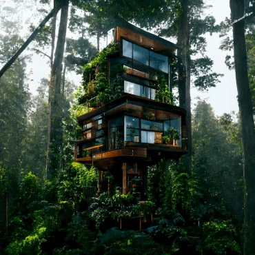 Architectural Illustration