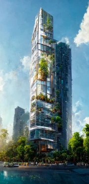 Architectural Illustration