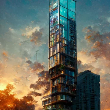 Architectural Illustration