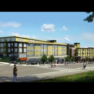 stoneway village mixed use
