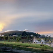 ai futuristic utopia