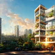 Architectural Illustration