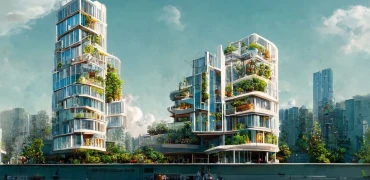 Architectural Illustration