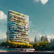 Architectural Illustration