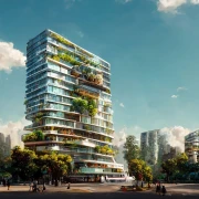 Architectural Illustration