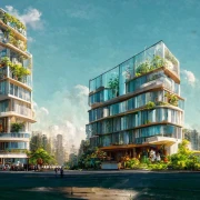 Architectural Illustration