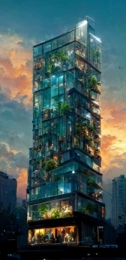 Architectural Illustration