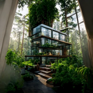 Architectural Illustration