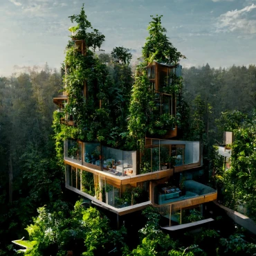 Architectural Illustration