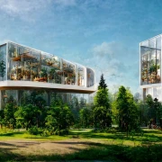 Architectural Illustration