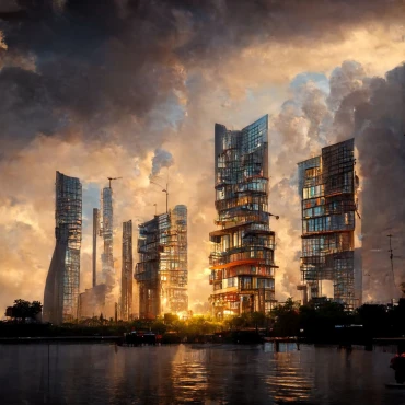 Architectural Illustration