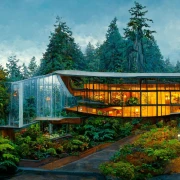 Architectural Illustration