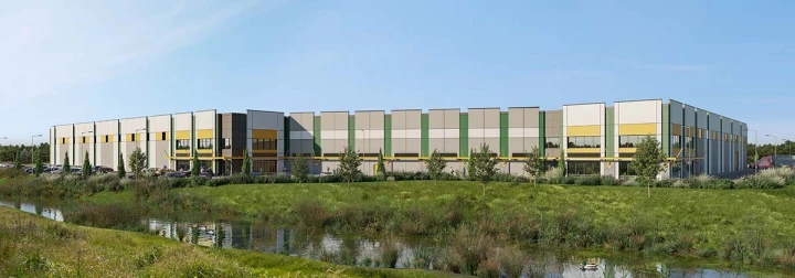 Emerald Logistics Distribution Center Emerald Logistics Distribution Center