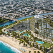 exterior hospitality rendering