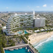 exterior hospitality rendering