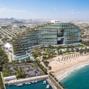 exterior hospitality rendering